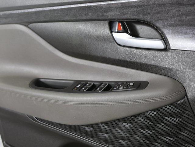 used 2019 Hyundai Santa Fe car, priced at $11,995