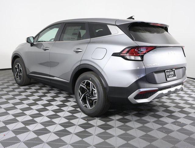 used 2025 Kia Sportage car, priced at $25,995