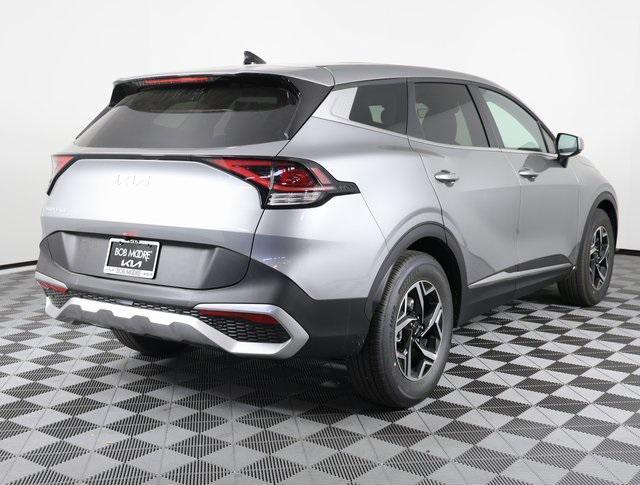 used 2025 Kia Sportage car, priced at $25,995