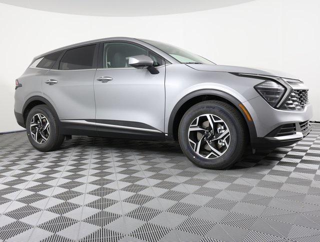 used 2025 Kia Sportage car, priced at $25,995