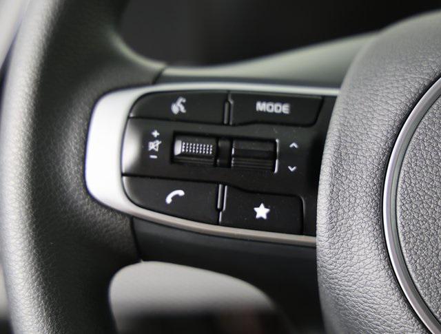 used 2025 Kia Sportage car, priced at $25,995