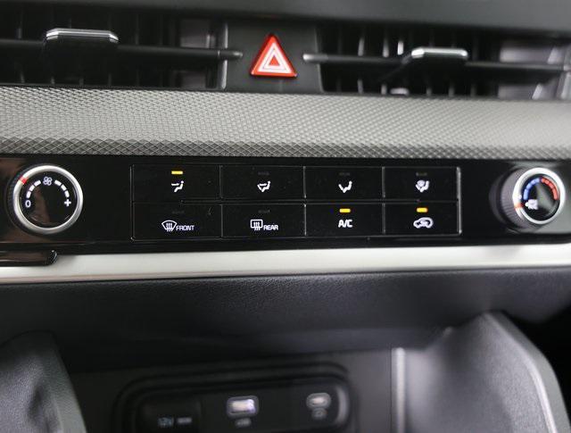 used 2025 Kia Sportage car, priced at $25,995