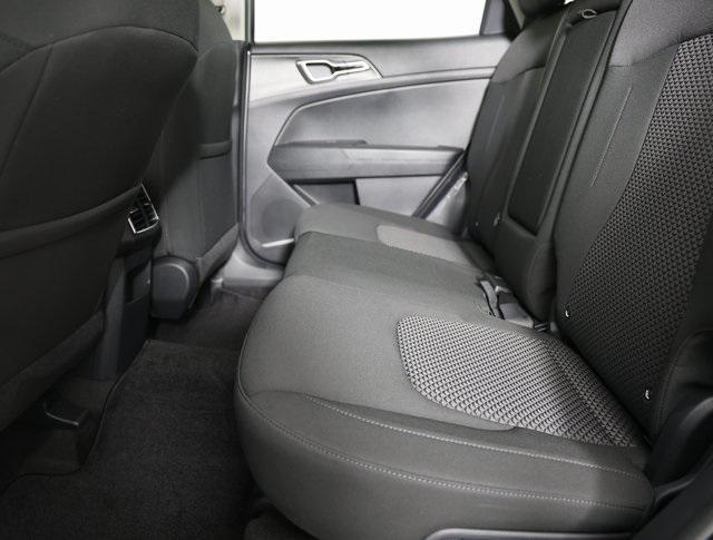 used 2025 Kia Sportage car, priced at $25,995
