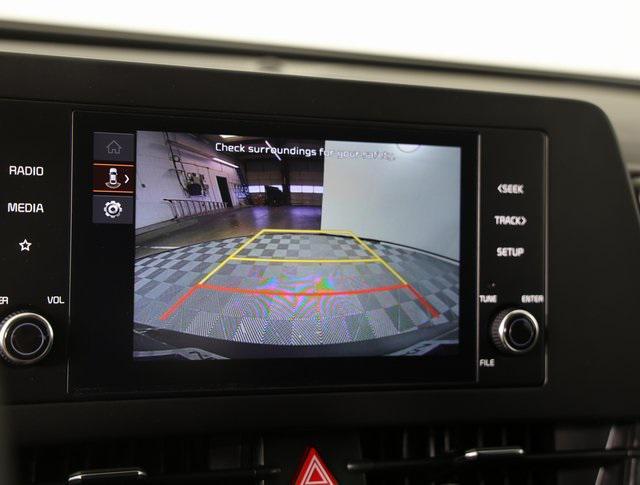 used 2025 Kia Sportage car, priced at $25,995