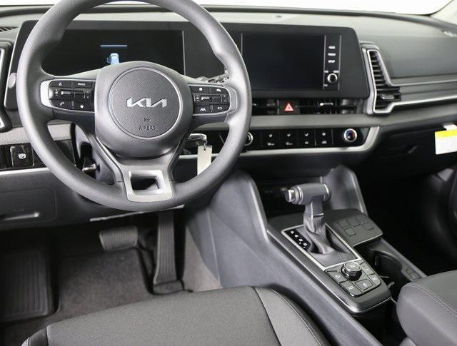 used 2025 Kia Sportage car, priced at $25,995
