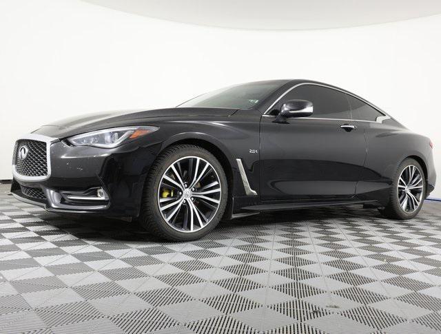 used 2017 INFINITI Q60 car, priced at $14,995