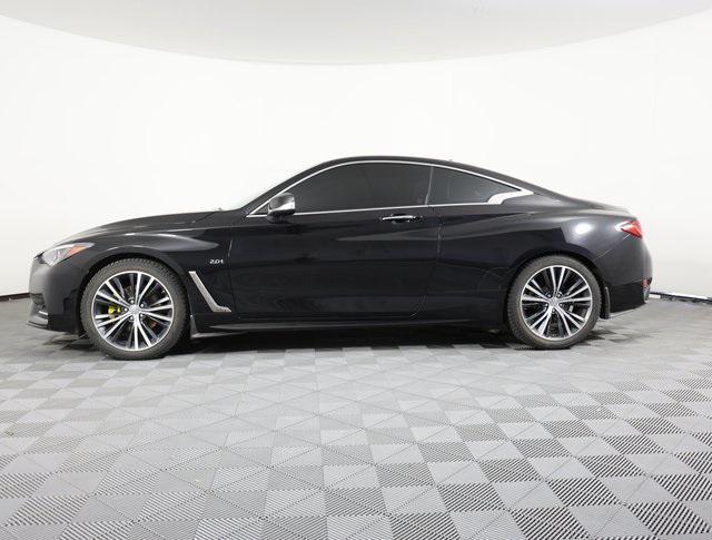 used 2017 INFINITI Q60 car, priced at $14,995