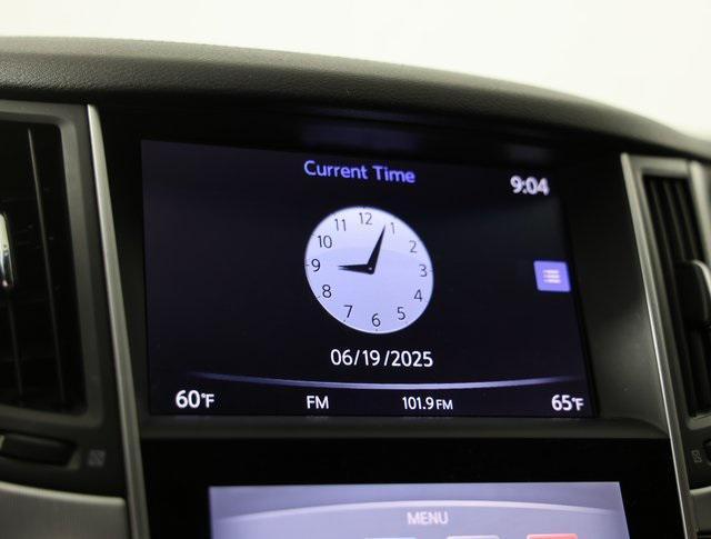 used 2017 INFINITI Q60 car, priced at $14,995