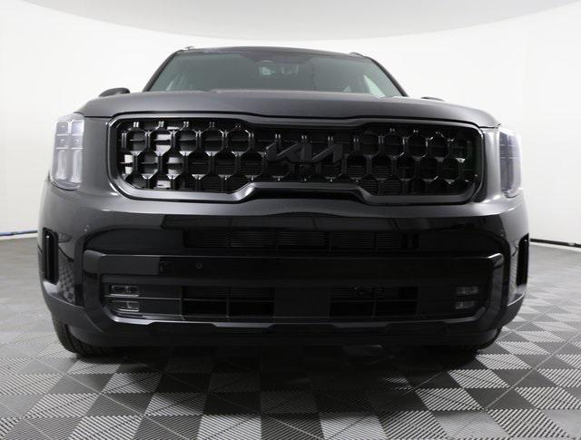 new 2025 Kia Telluride car, priced at $50,329