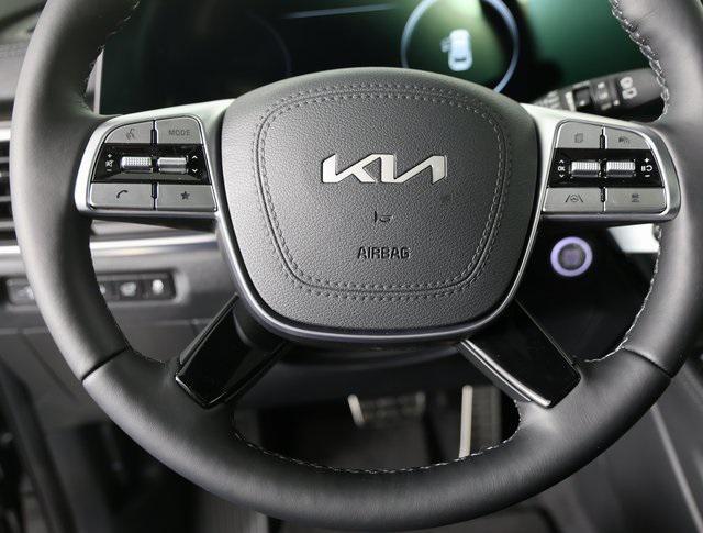 new 2025 Kia Telluride car, priced at $50,329