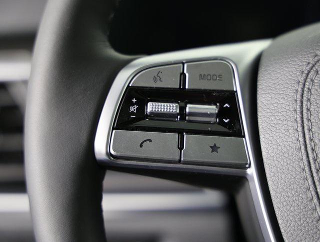 new 2025 Kia Telluride car, priced at $50,329