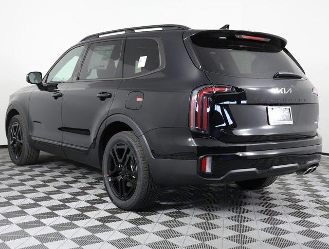 new 2025 Kia Telluride car, priced at $50,329