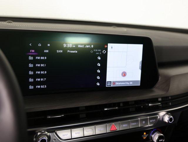 new 2025 Kia Telluride car, priced at $50,329