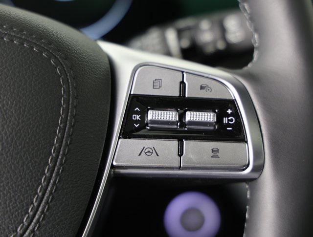 new 2025 Kia Telluride car, priced at $50,329