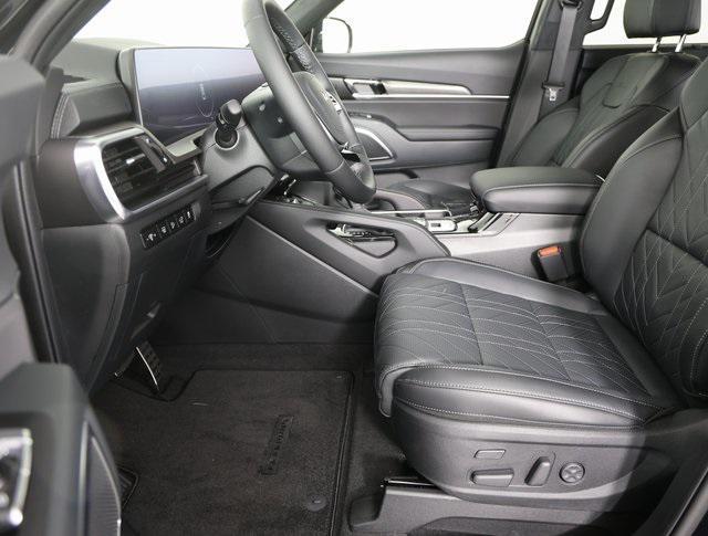 new 2025 Kia Telluride car, priced at $50,329