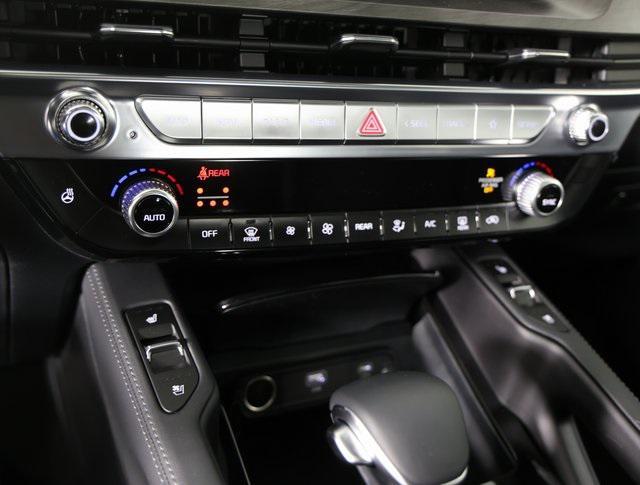 new 2025 Kia Telluride car, priced at $50,329