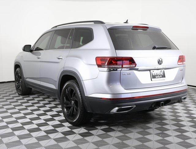 used 2022 Volkswagen Atlas car, priced at $26,495