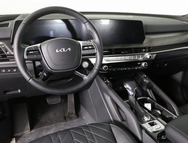 new 2025 Kia Telluride car, priced at $49,280