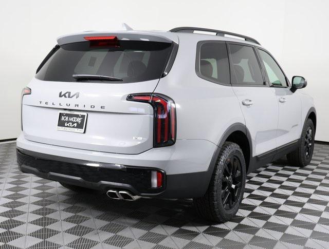 new 2025 Kia Telluride car, priced at $49,280