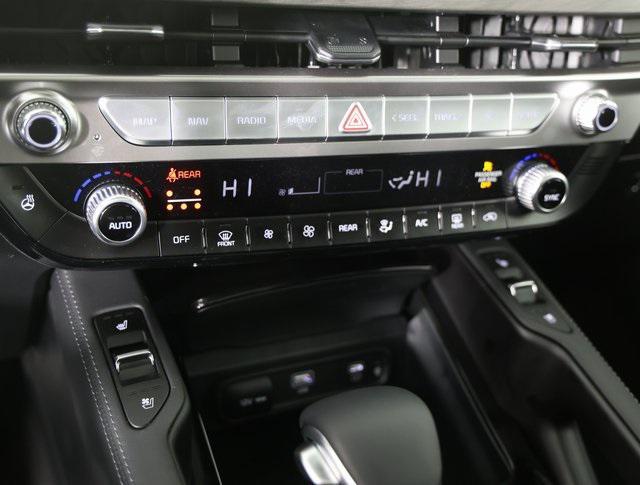 new 2025 Kia Telluride car, priced at $49,280