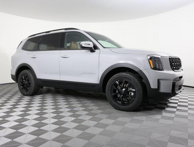 new 2025 Kia Telluride car, priced at $49,280