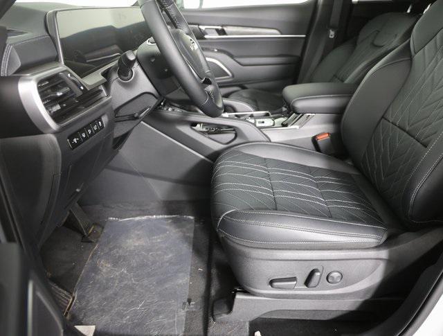 new 2025 Kia Telluride car, priced at $49,280