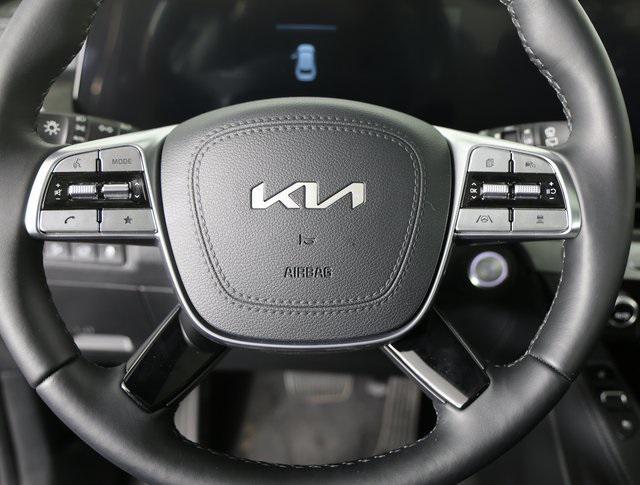 new 2025 Kia Telluride car, priced at $49,280
