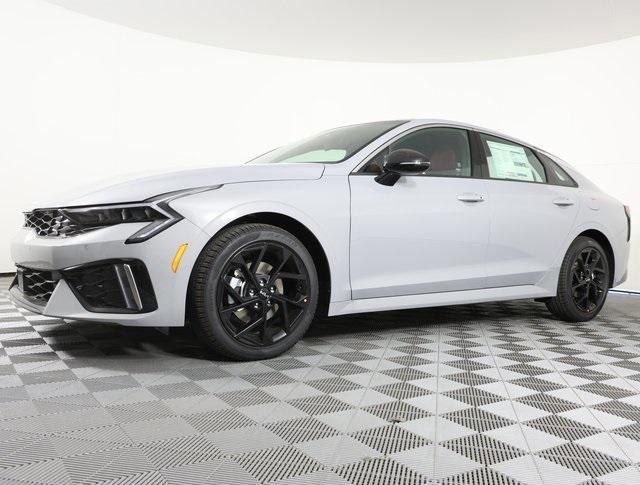 new 2026 Kia K5 car, priced at $31,905
