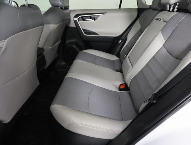 used 2023 Toyota RAV4 Hybrid car, priced at $38,495