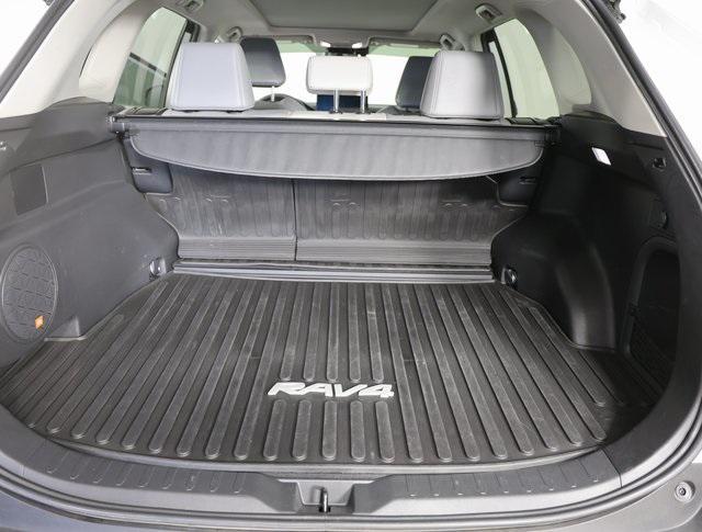 used 2023 Toyota RAV4 Hybrid car, priced at $38,495