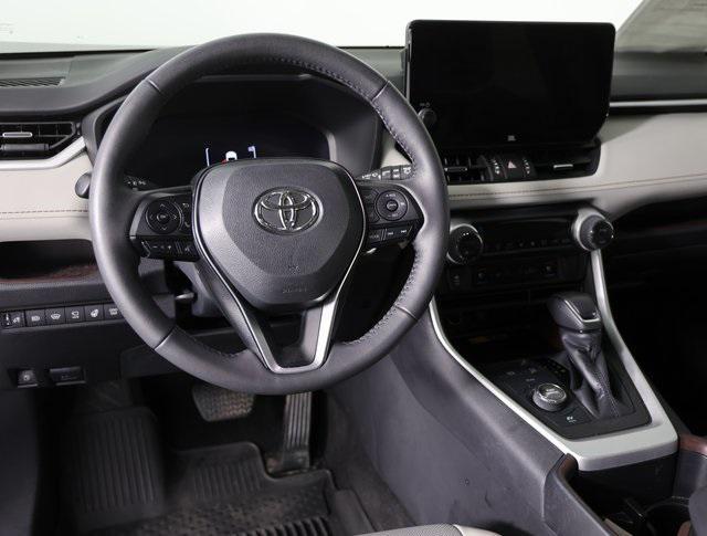 used 2023 Toyota RAV4 Hybrid car, priced at $38,495