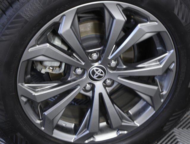 used 2023 Toyota RAV4 Hybrid car, priced at $38,495