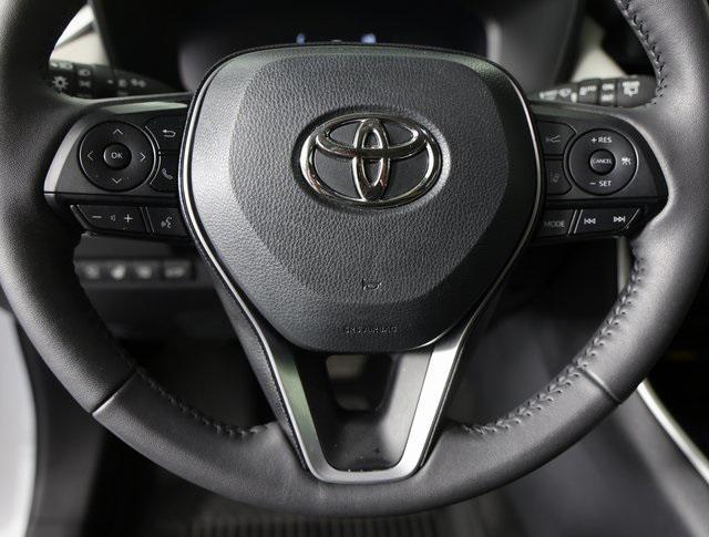 used 2023 Toyota RAV4 Hybrid car, priced at $38,495