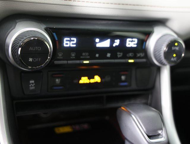 used 2023 Toyota RAV4 Hybrid car, priced at $38,495