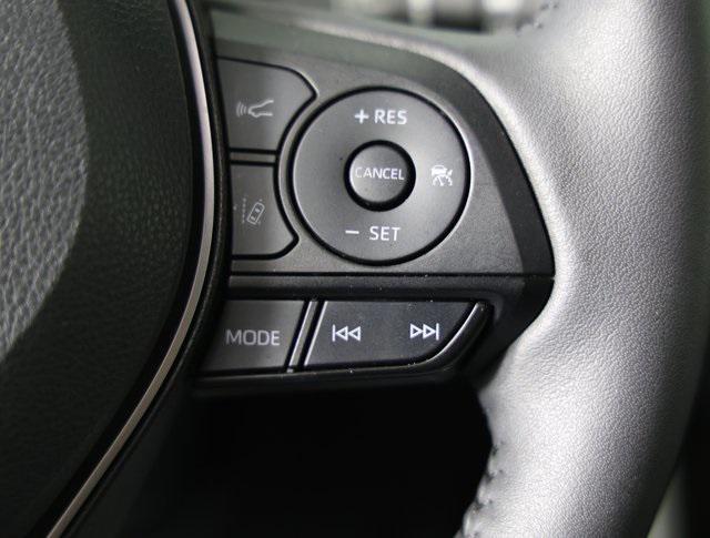 used 2023 Toyota RAV4 Hybrid car, priced at $38,495