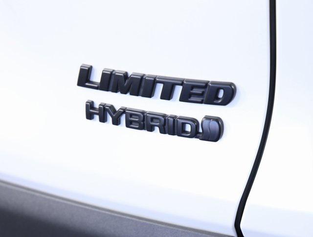 used 2023 Toyota RAV4 Hybrid car, priced at $38,495