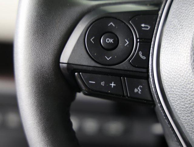 used 2023 Toyota RAV4 Hybrid car, priced at $38,495