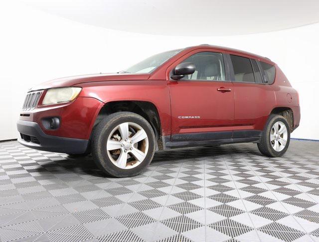 used 2012 Jeep Compass car, priced at $7,500