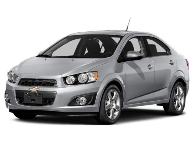 used 2015 Chevrolet Sonic car, priced at $4,995