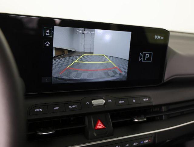 new 2025 Kia K4 car, priced at $23,154