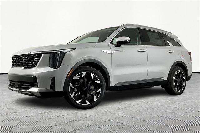 new 2026 Kia Sorento car, priced at $40,995