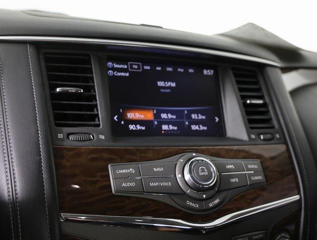 used 2019 Nissan Armada car, priced at $18,995