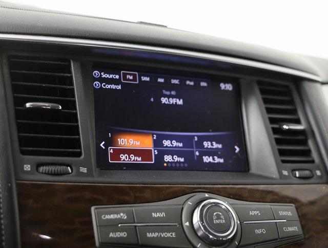 used 2019 Nissan Armada car, priced at $20,995