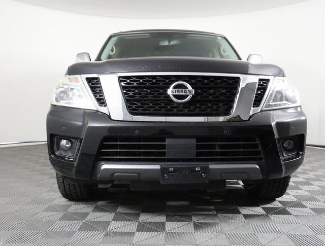 used 2019 Nissan Armada car, priced at $18,995