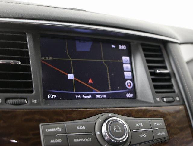 used 2019 Nissan Armada car, priced at $20,995
