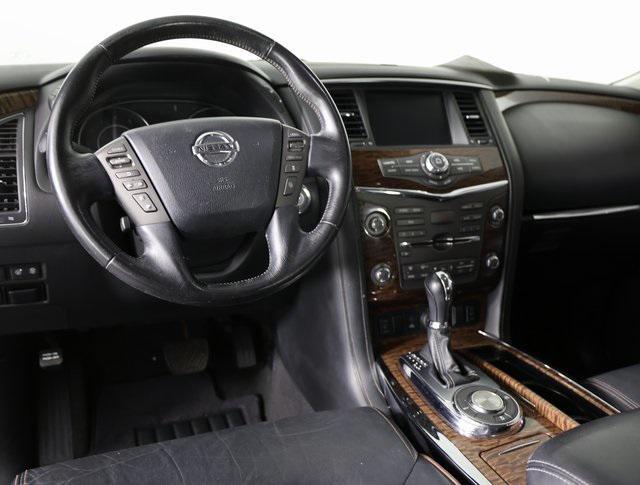 used 2019 Nissan Armada car, priced at $18,995