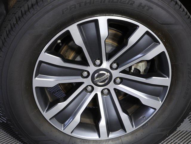 used 2019 Nissan Armada car, priced at $18,995