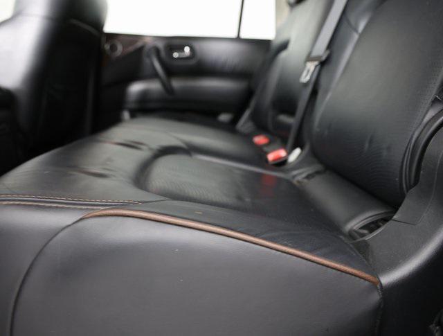 used 2019 Nissan Armada car, priced at $20,995
