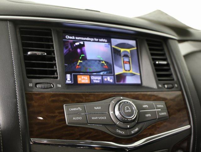 used 2019 Nissan Armada car, priced at $18,995