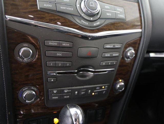 used 2019 Nissan Armada car, priced at $20,995